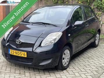 Toyota Yaris 1.0 VVTi Acces NAP Airco 5 Deurs Stuurbekracht beschikbaar voor biedingen