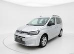 Volkswagen CADDY 1.5 TSI 5P, Cruise, Cruise, Apple Carplay,, Electronic Stability Program (ESP), Bedrijf, Handgeschakeld, Zilver of Grijs
