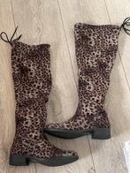 Ulla Popken knielaarzen, Kleding | Dames, Schoenen, Ophalen of Verzenden, Zo goed als nieuw, Zwart