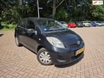 Toyota Yaris 1.0 VVTi Acces Airco 5 DR Volledig onderhouden, Voorwielaandrijving, Euro 5, Elektrische ramen, 750 kg
