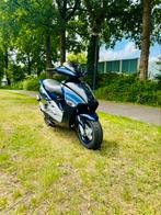 Malaguti Firefox f15 single disk blauw 1997/98 inruil Area m, Ophalen, Maximaal 45 km/u, 49 cc, Zo goed als nieuw