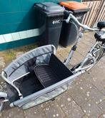 Te koop gazelle bakfiets, Gebruikt, Ophalen, Gazelle