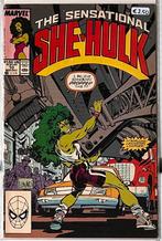 Sensational She-Hulk #10 Marvel Comics, Eén comic, Amerika, Ophalen of Verzenden, Zo goed als nieuw