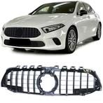 Grill Glans Zwart Voor Mercedes A Klasse W177 Met Camera, Auto diversen, Tuning en Styling, Verzenden