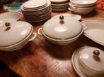 Antiek Chinees Porseleinen Servies, Ophalen