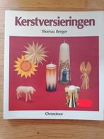 KERSTVERSIERINGEN THOMAS BERGER CHRISTOFOOR samen met kinder, Ophalen of Verzenden, Zo goed als nieuw, THOMAS BERGER CHRISTOFOOR