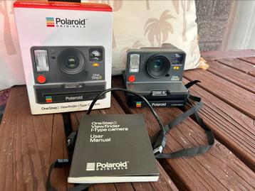 Polaroid one step 2 beschikbaar voor biedingen
