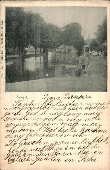 Schipluiden - Singel - Gezicht beschikbaar voor biedingen