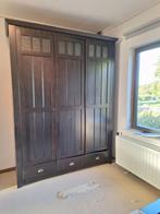 slaapkamer, Huis en Inrichting, Slaapkamer | Complete slaapkamers, Ophalen, Gebruikt, Tweepersoons, Colonial