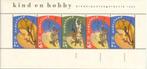 Blok Kinderpostzegels 1990, Postzegels en Munten, Postzegels | Nederland, Ophalen of Verzenden, Na 1940, Postfris