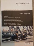 Riese & Muller Packster 70 Bakfiets - Topconditie!, Fietsen en Brommers, Ophalen of Verzenden, Huif