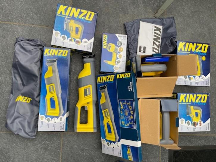 Gereedschap  KINZO, Doe-het-zelf en Verbouw, Gereedschap | Handgereedschap, Ophalen of Verzenden