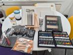 Schilldersset, Hobby en Vrije tijd, Schilderen, Ophalen of Verzenden, Nieuw, Olieverf