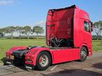 SCANIA R500 retarder skirts, Auto's, Vrachtwagens, Automaat, Euro 6, Scania, Navigatiesysteem