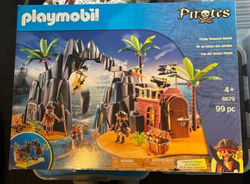 NIEUW: Playmobil Piratenhol (6679)