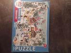 Leuke Rebo Puzzle & Search - 48 stukjes, Ophalen of Verzenden, Meer dan 50 stukjes, Zo goed als nieuw, 4 tot 6 jaar