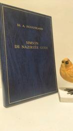 Hoogerland, Ds. A.;  Simson de nazireér Gods, Ophalen of Verzenden, Gelezen, Christendom | Protestants
