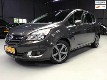 Opel MERIVA 1.4 Turbo Cosmo I 1e Eigen. I Dealer Onderh. I 1 beschikbaar voor biedingen