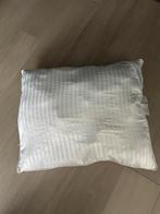 Hoofdkussen, Eenpersoons, Wit, Ophalen of Verzenden, Zo goed als nieuw