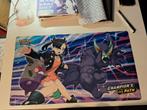 Playmat Pokémon Marnie Champions Path, Hobby en Vrije tijd, Verzamelkaartspellen | Pokémon, Ophalen of Verzenden, Nieuw, Losse kaart