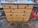 Grenen ladekast, Huis en Inrichting, Kasten | Ladekasten, Ophalen, Gebruikt, 50 tot 100 cm, 3 of 4 laden
