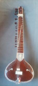 a vintage student sitar, Ophalen, Gebruikt, Overige typen