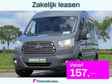 FORD TRANSIT 350 ac bluetooth euro6 beschikbaar voor biedingen