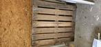 Pallet op te halen / GRATIS / hout, Tuin en Terras, Schuttingen, Ophalen, Nieuw, Minder dan 3 meter