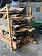 Oude vloerdelen!! T.E.A.B., Ophalen, Gebruikt, Minder dan 25 mm, 200 tot 250 cm