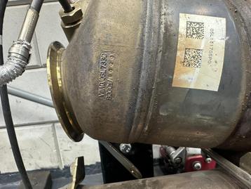 Golf 8 Roetfilter 05L 131 723 G Compleet beschikbaar voor biedingen