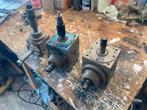 3x Wormwielkast, Ophalen, Gebruikt, Motor en Techniek, Motorboot