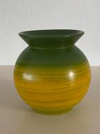Vaas Knödgen Keramik - Vintage Design, Gebruikt, Aardewerk of Porselein, Ophalen of Verzenden, Minder dan 50 cm