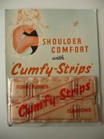 Schouderbandjes 1940s-1950s, Verzenden, Nieuw