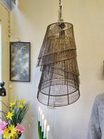 PTMD hanglamp Ashter messing - asymmetrisch - aparte vorm, Huis en Inrichting, Lampen | Hanglampen, -, -, Nieuw, Ophalen of Verzenden