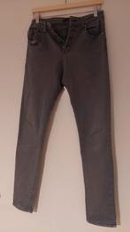 Grijze Place du Jour dames jeans - Maat 36, Ophalen of Verzenden, Gedragen, Grijs, W28 - W29 (confectie 36)