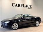 Audi A3 Cabriolet 1.8 TFSI Ambition Pro Line S, Auto's, Gebruikt, Euro 6, 4 cilinders, Cabriolet