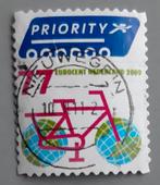 Nederland jaar 2009, Postzegels en Munten, Ophalen of Verzenden, Na 1940, Gestempeld