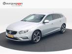 Volvo V60 2.4 D6 285 Pk Twin Engine R-Design | Navi | Camera, Auto's, Volvo, 110 €/maand, Origineel Nederlands, Vierwielaandrijving