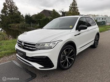 Volkswagen Tiguan 1.5 TSI DSG R-Line / Pano / 360 / Leder beschikbaar voor biedingen