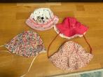 Zonnehoedjes 1-4 jaar Petit Bateau Catimini Jacadi Disney, Kinderen en Baby's, Babykleding | Petten en Hoeden, Jongetje of Meisje