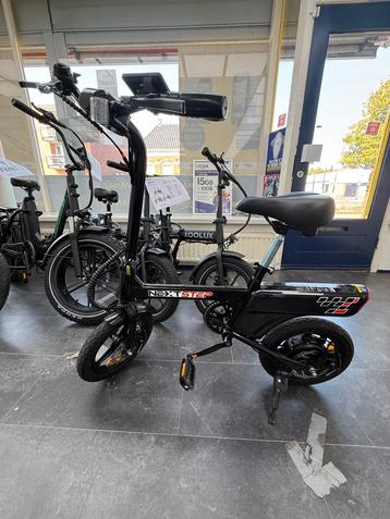 Elektrische Fiets - 14" - Nieuw! beschikbaar voor biedingen