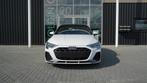 Audi A3 Sportback 2.0 35 TDI 150 Pk S tronic 3 x S- line Edi, Auto's, Gebruikt, Zwart, 4 cilinders, 150 pk