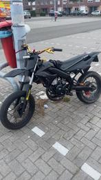 Derbi senda xtreme, Fietsen en Brommers, Brommers | Derbi, Ophalen, Gebruikt, Maximaal 45 km/u, 80 cc