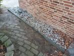 Mooi dik antraciet grind., Tuin en Terras, Grind, Keien en Split, Ophalen, Zo goed als nieuw