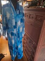 Vest jurk xl xxl  spijkerprint, Ophalen of Verzenden, Zo goed als nieuw, Maat 46/48 (XL) of groter, Blauw