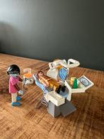 Playmobil tandartspraktijk – compleet, Ophalen of Verzenden, Zo goed als nieuw