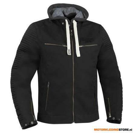 Segura Miguel Motorjas, Zwart, Motoren, Kleding | Motorkleding, Nieuw met kaartje, Ophalen of Verzenden