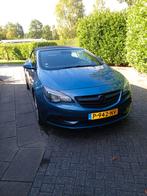 Opel Cascada 1.4 Turbo 103KW 2013 Blauw, Voorwielaandrijving, 1250 kg, Zwart, 4 cilinders