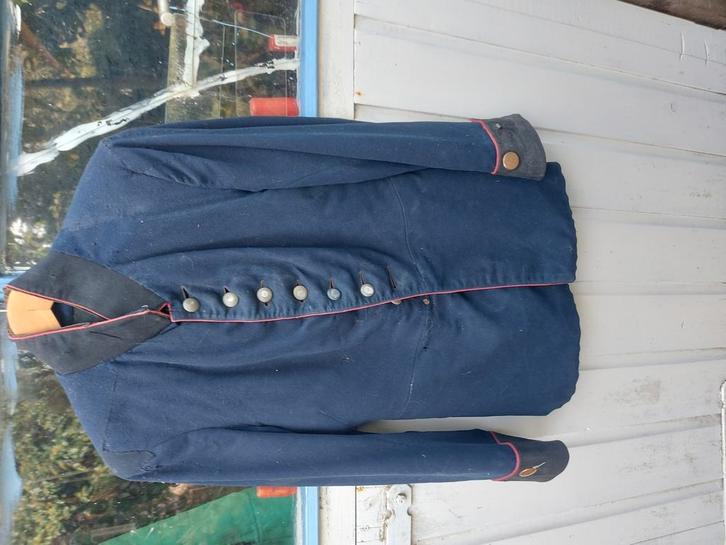 Duits Keizerlijk Artilleriejasje., Verzamelen, Militaria | Algemeen, Landmacht, Kleding of Schoenen, Duitsland, Ophalen of Verzenden