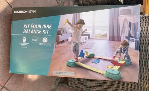 Behendigheidsparcours peutergym Decathlon, Kinderen en Baby's, Speelgoed | Buiten | Speeltoestellen, Zo goed als nieuw, Ophalen of Verzenden